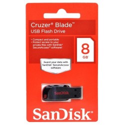 SacnDisk 8GB