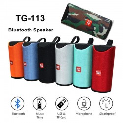 Bluetooth Speaker (TG 113)