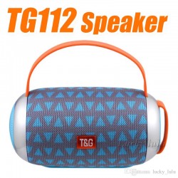 Bluetooth Speaker TG 112