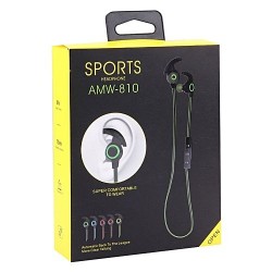 AMW-810 BT Earphones